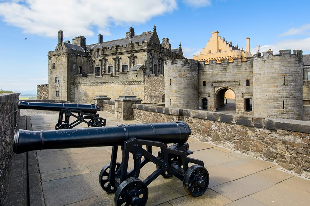 Las mejores excursiones desde Glasgow