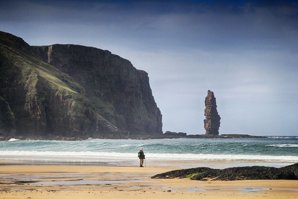 Mejores playas de Escocia