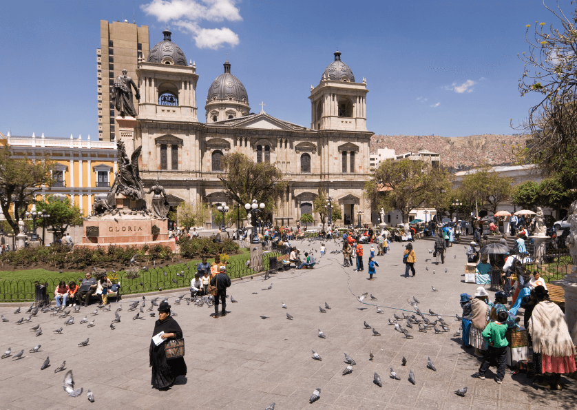 Bolivia