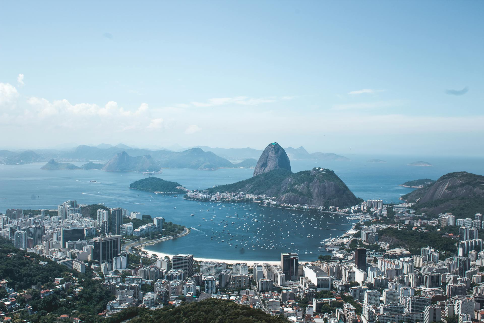 Ver guía de viaje de Rio de Janeiro