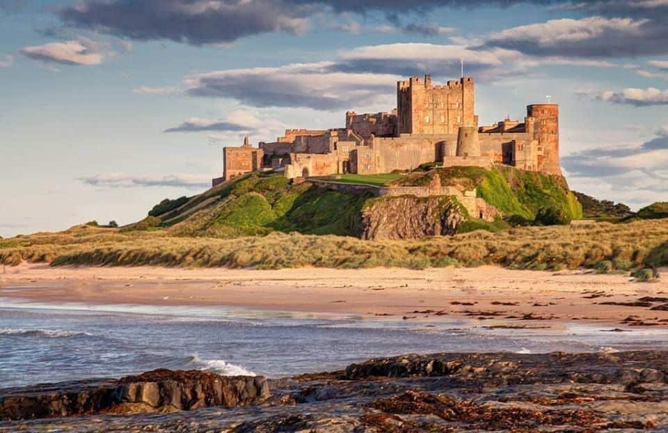 Ruta de Castillos por el Este de Escocia e Inglaterra
