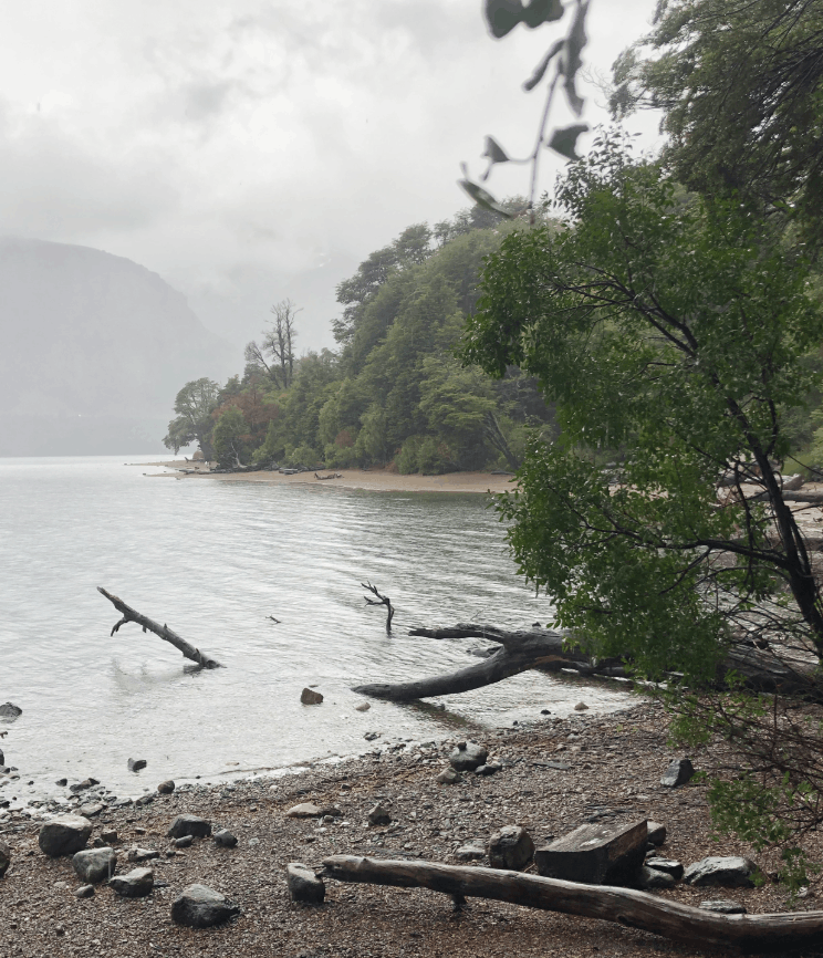 Lago Gutierrez