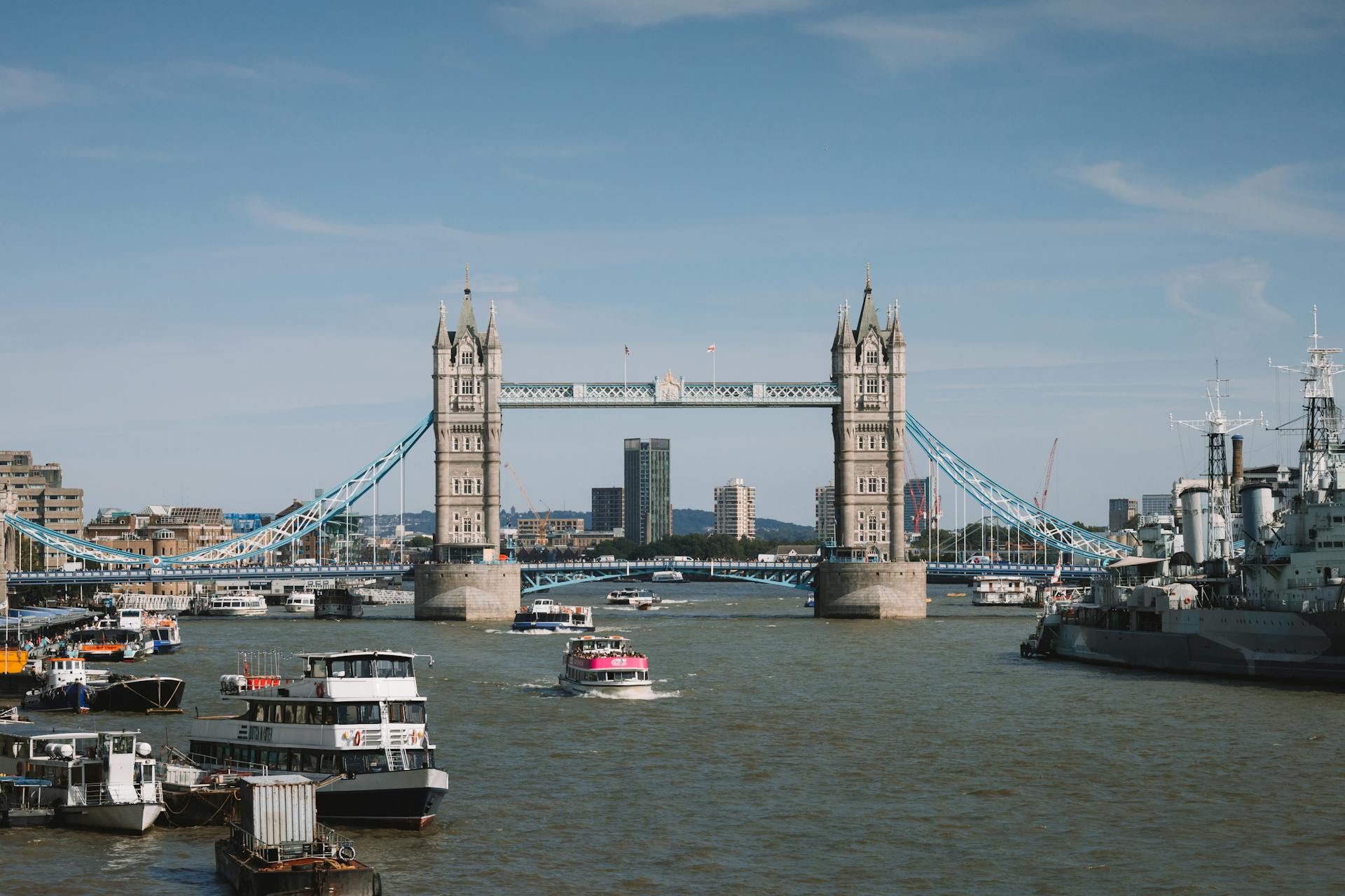 Ver guía de viaje de Londres