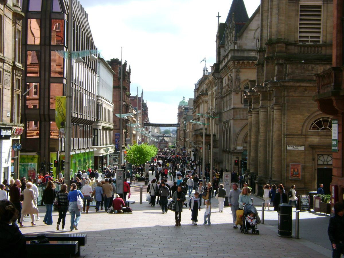 Qué ver en Glasgow en 1 o 2 días