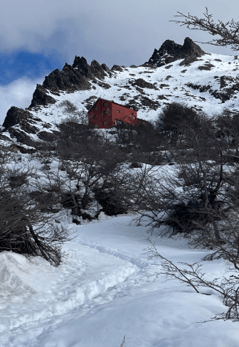 Refugio López