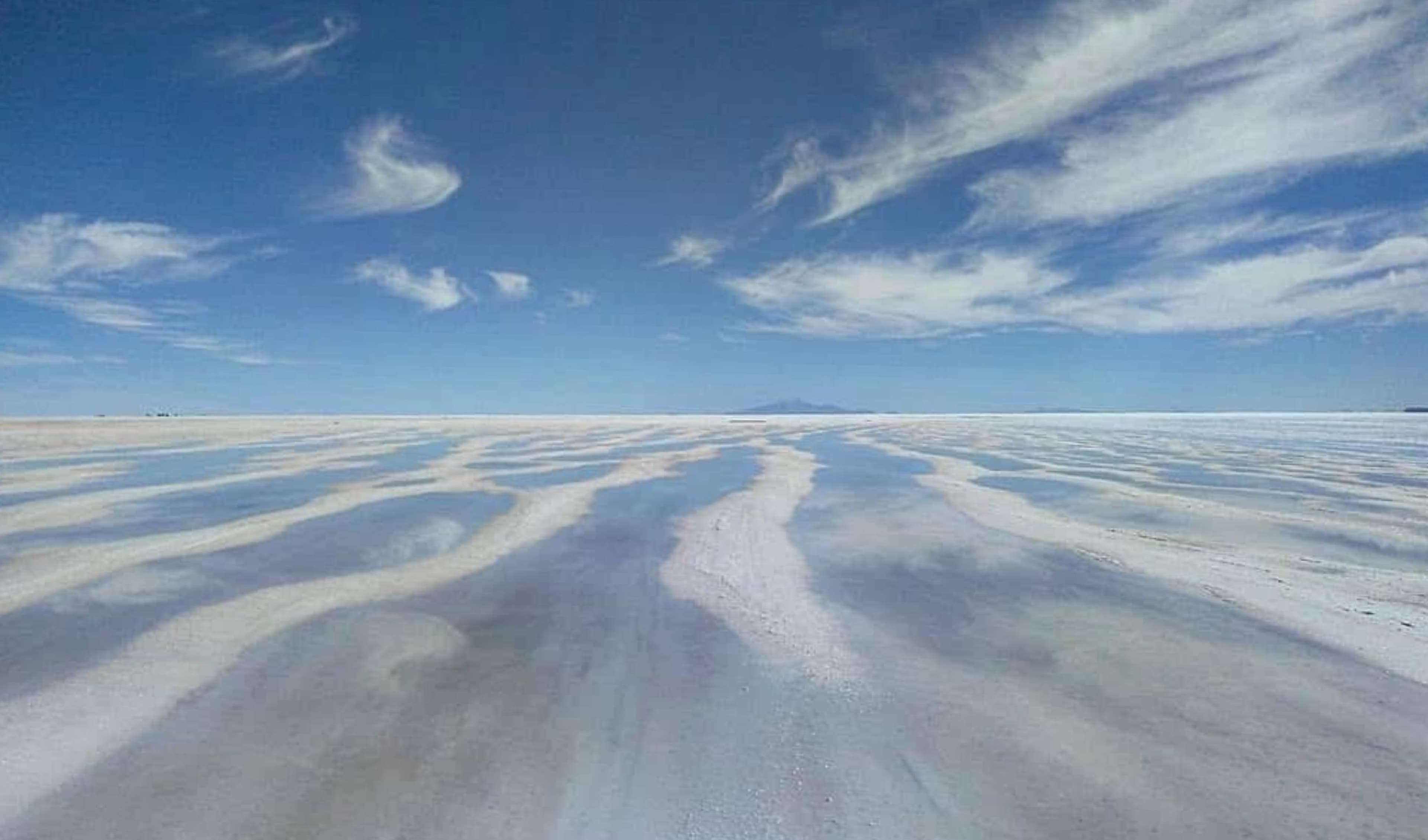 Salar de Uyuni