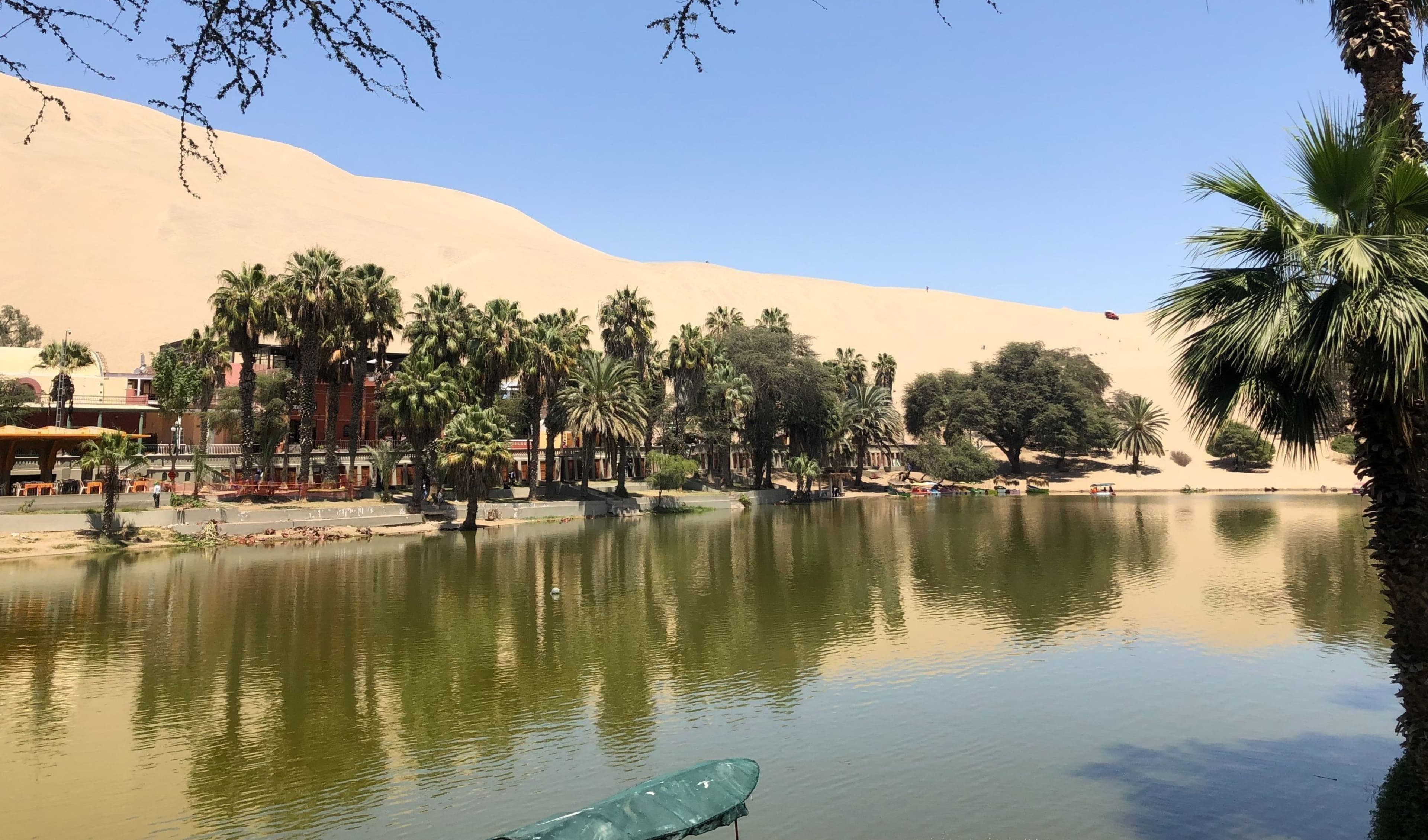 Ica - Huacachina
