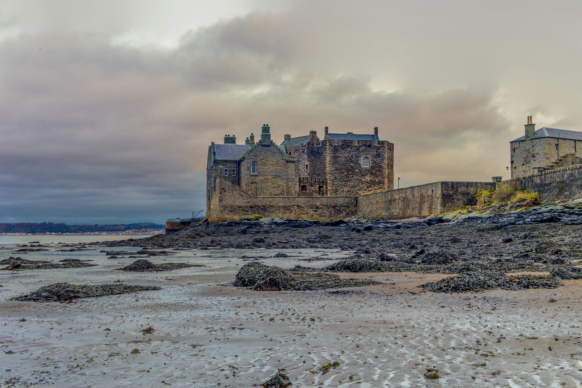 Blackness - Escocia