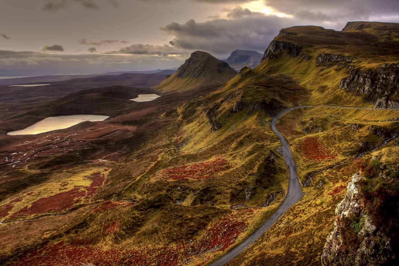 North Coast 500 - Escocia