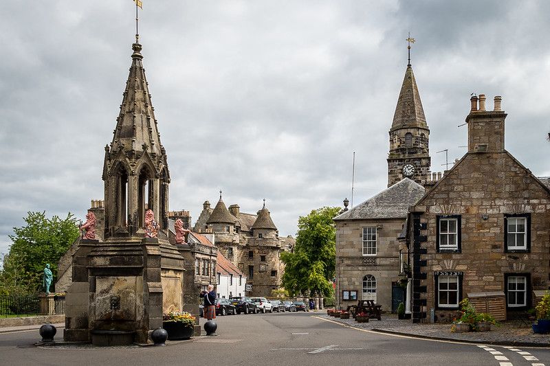 Falkland - Escocia