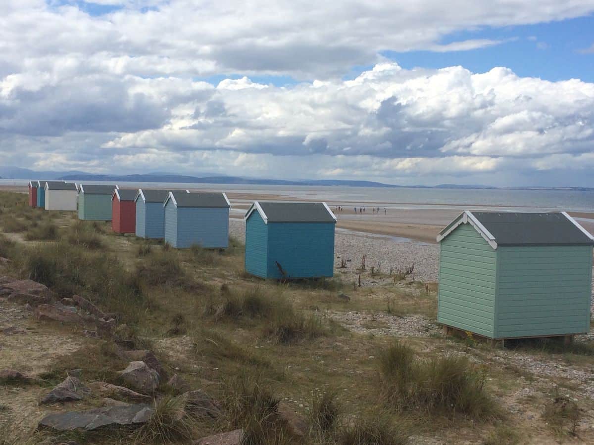 Findhorn - Escocia