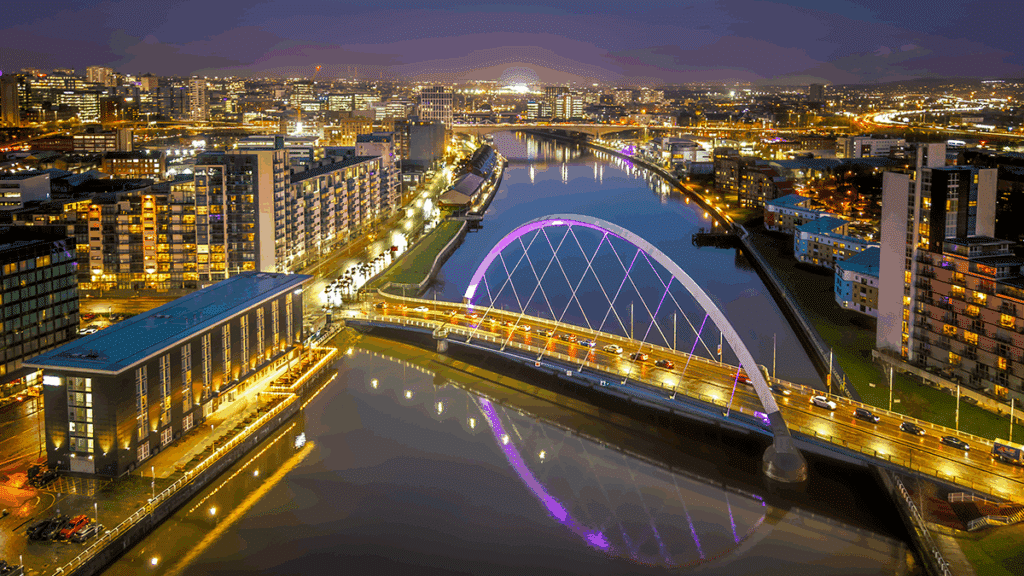 Glasgow - Escocia