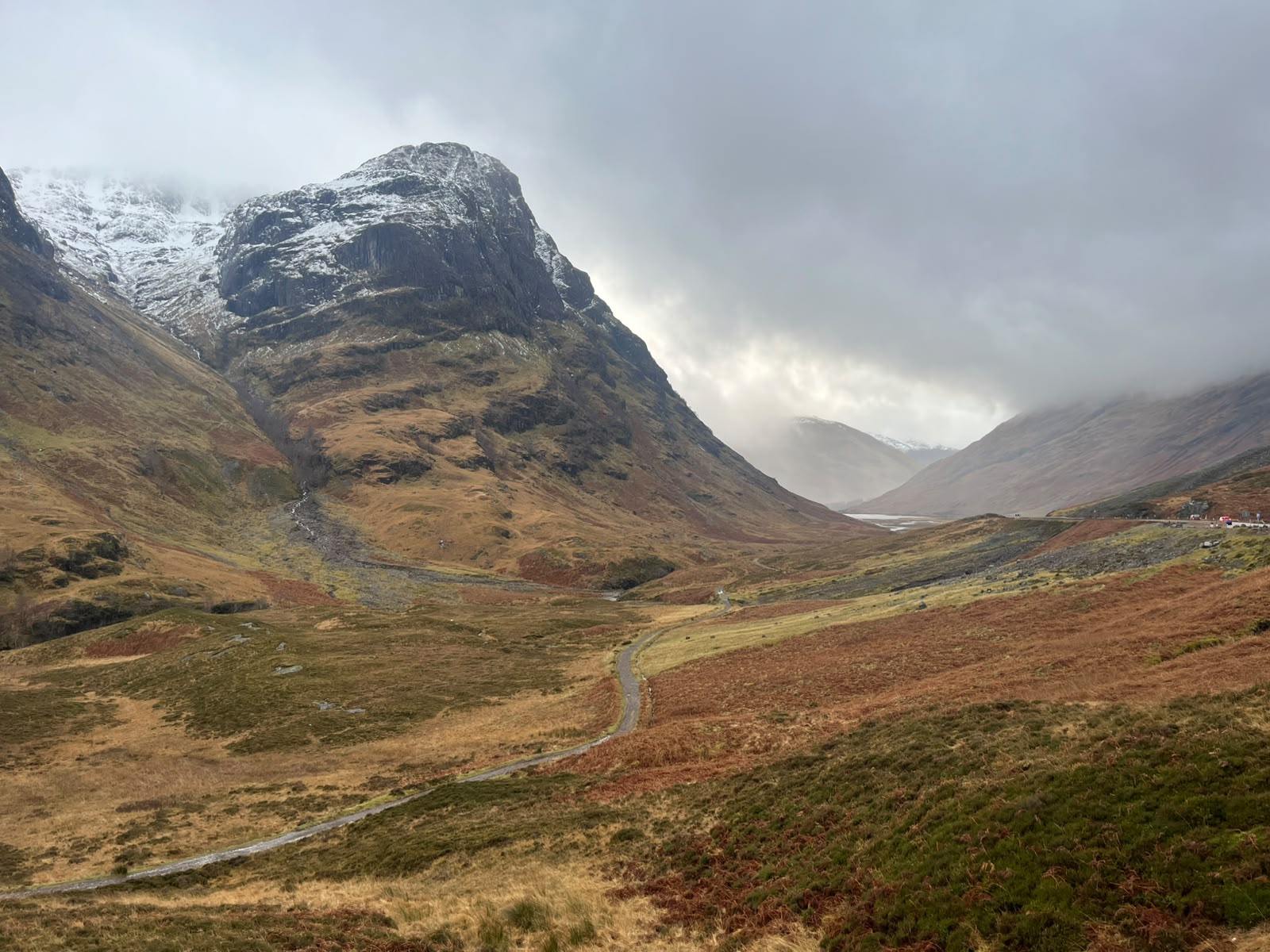 Glencoe - Escocia