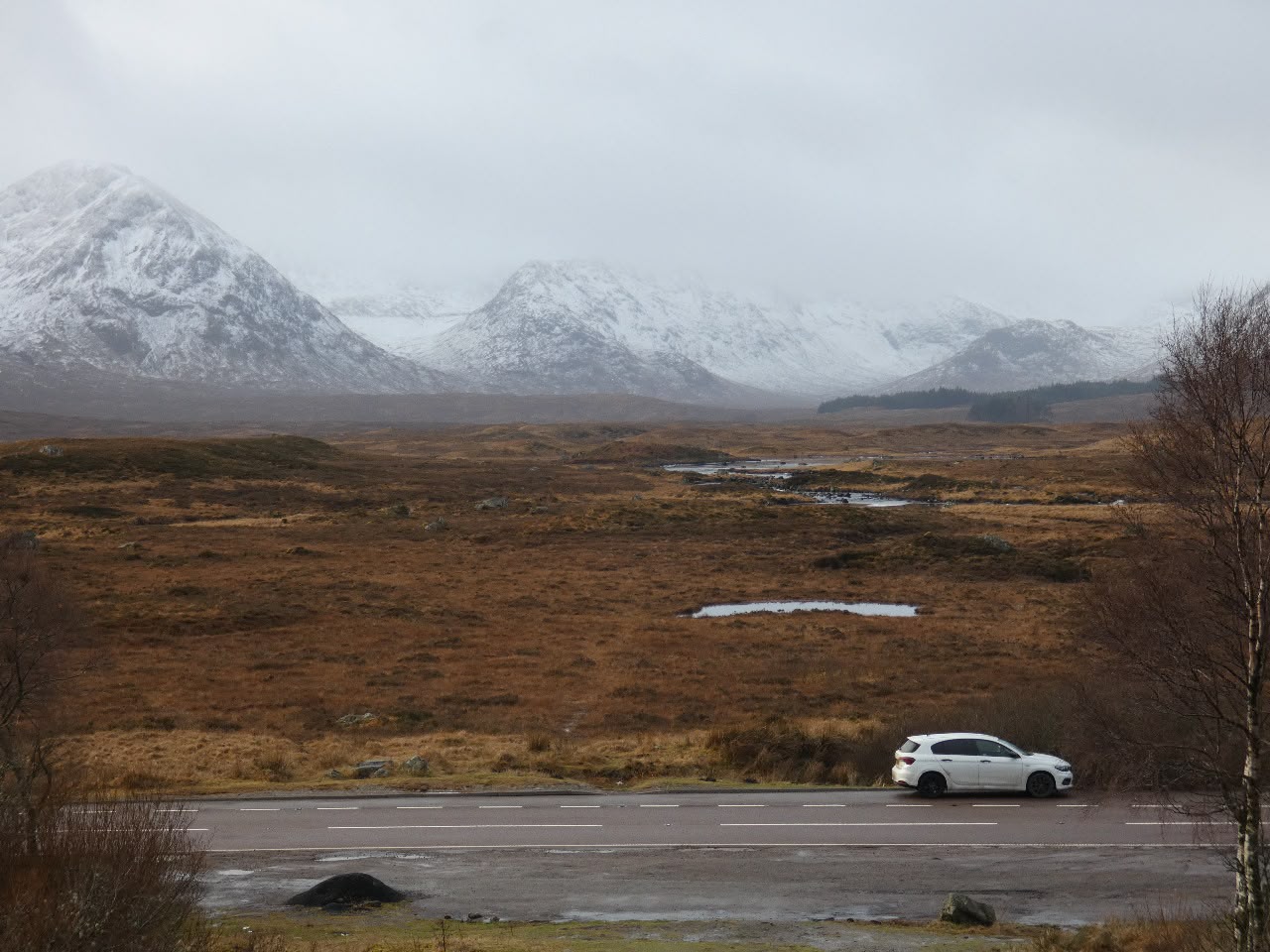 Highlands - Escocia