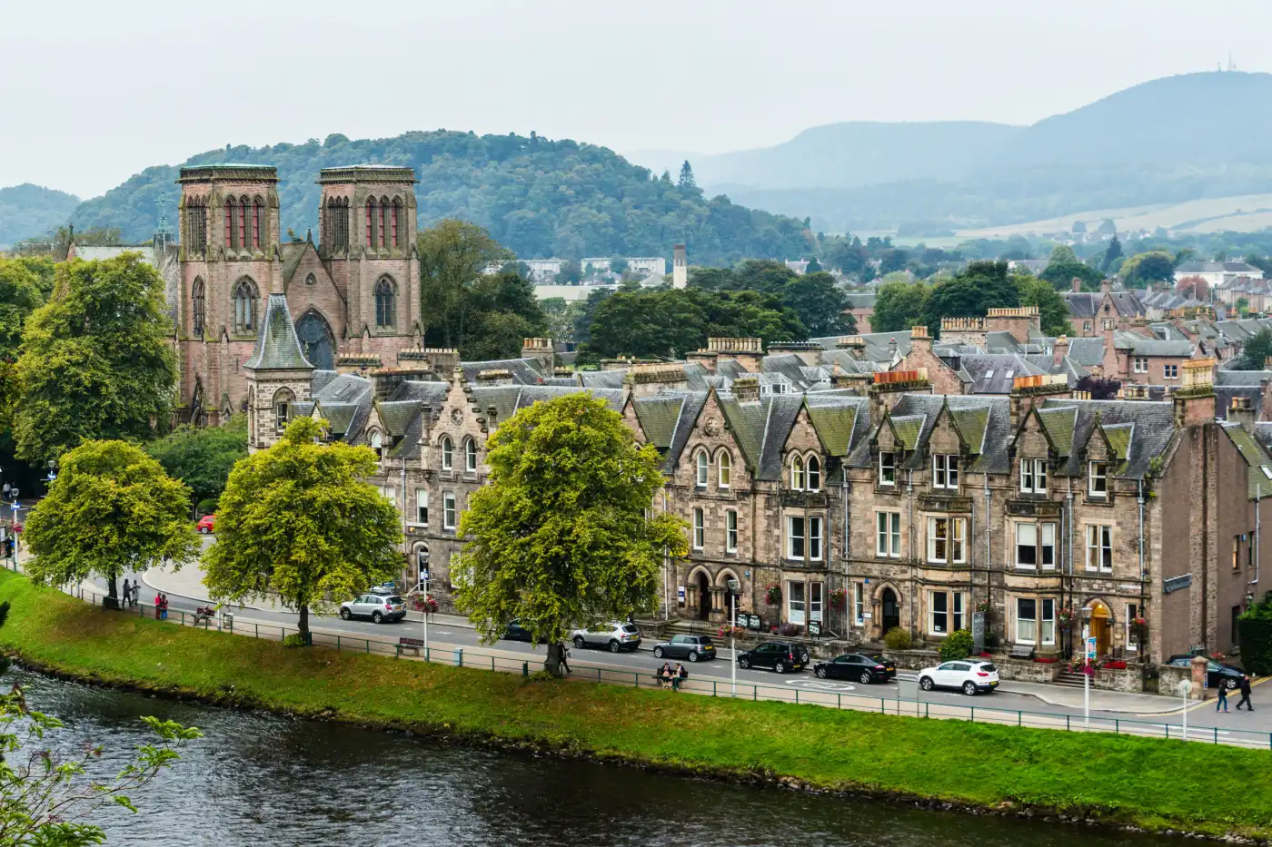 Inverness - Escocia