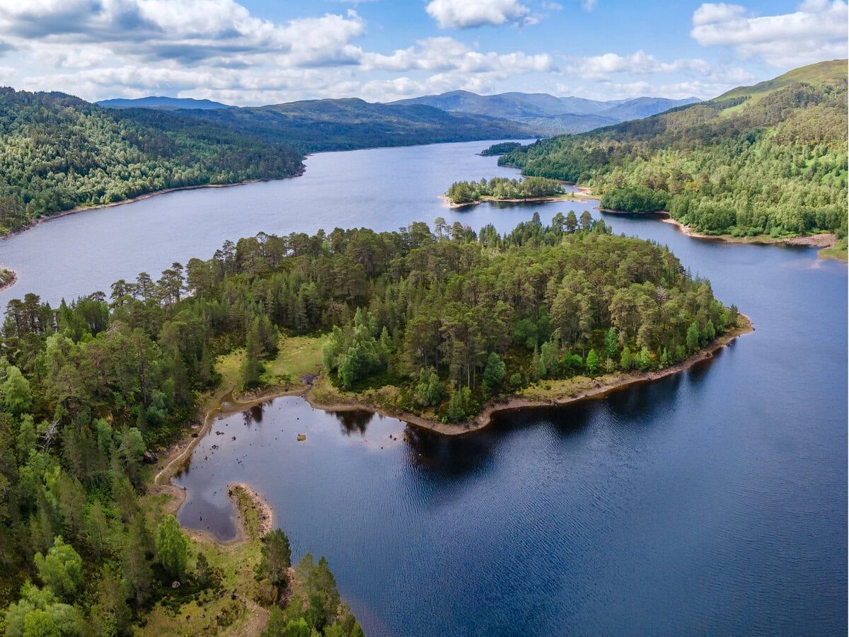Loch Lomond - Escocia