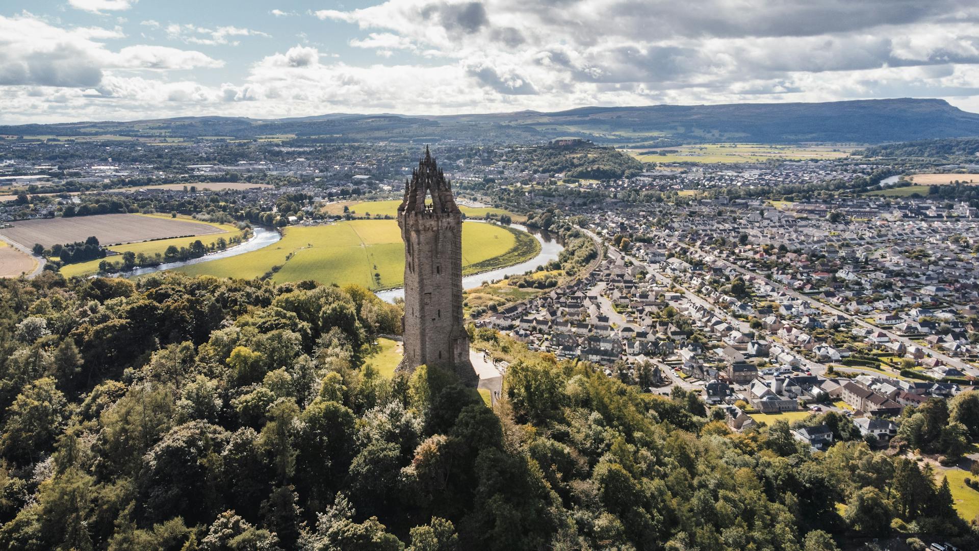 Stirling - Escocia