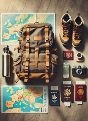 Imagen de Qué llevar en la valija a la Patagonia